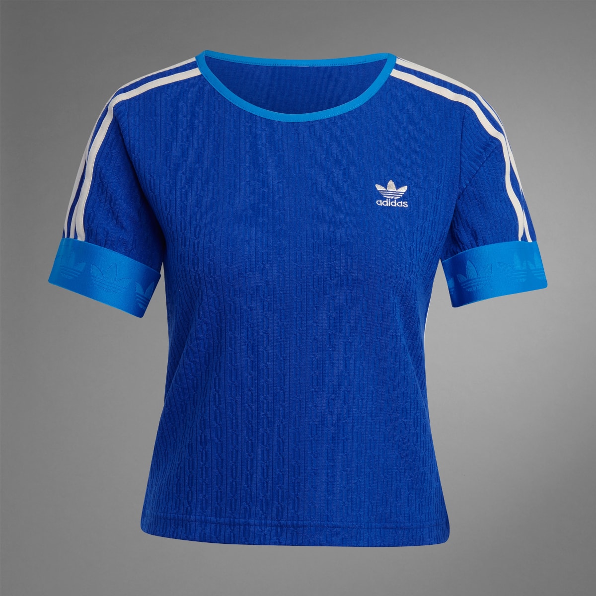 Adidas T-shirt en maille Adicolor 70s. 10