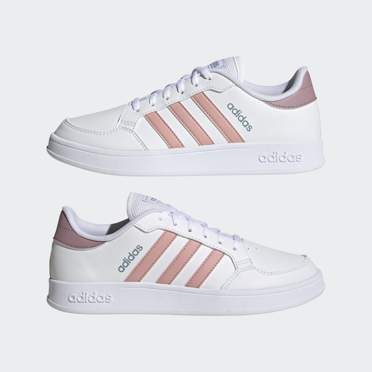 Adidas Breaknet Schuh. 8