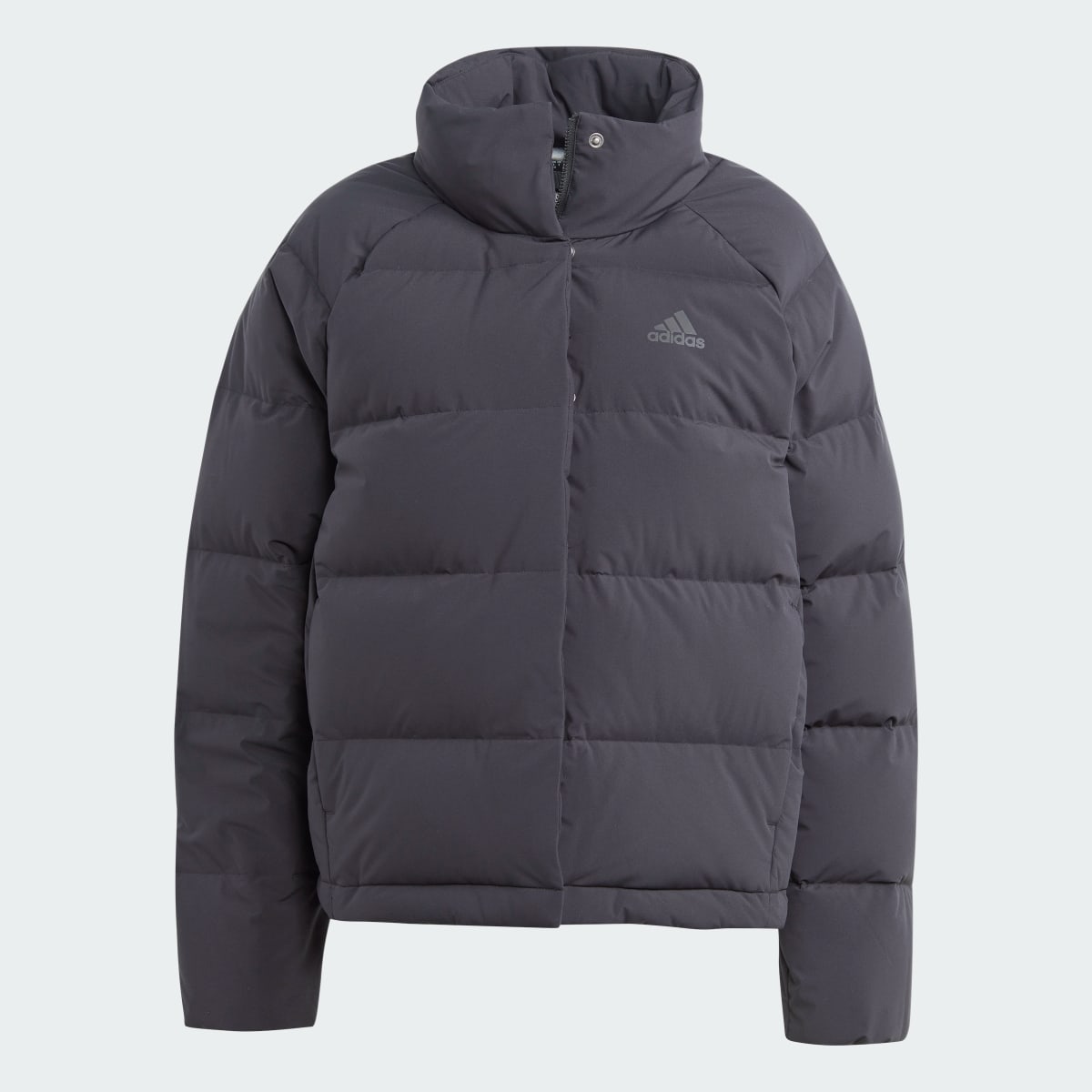 Adidas Helionic Relaxed Daunenjacke. 5