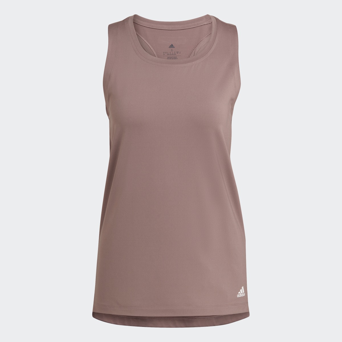 Adidas AEROREADY Designed 2 Move Sport Tank Top (Maternity). 5