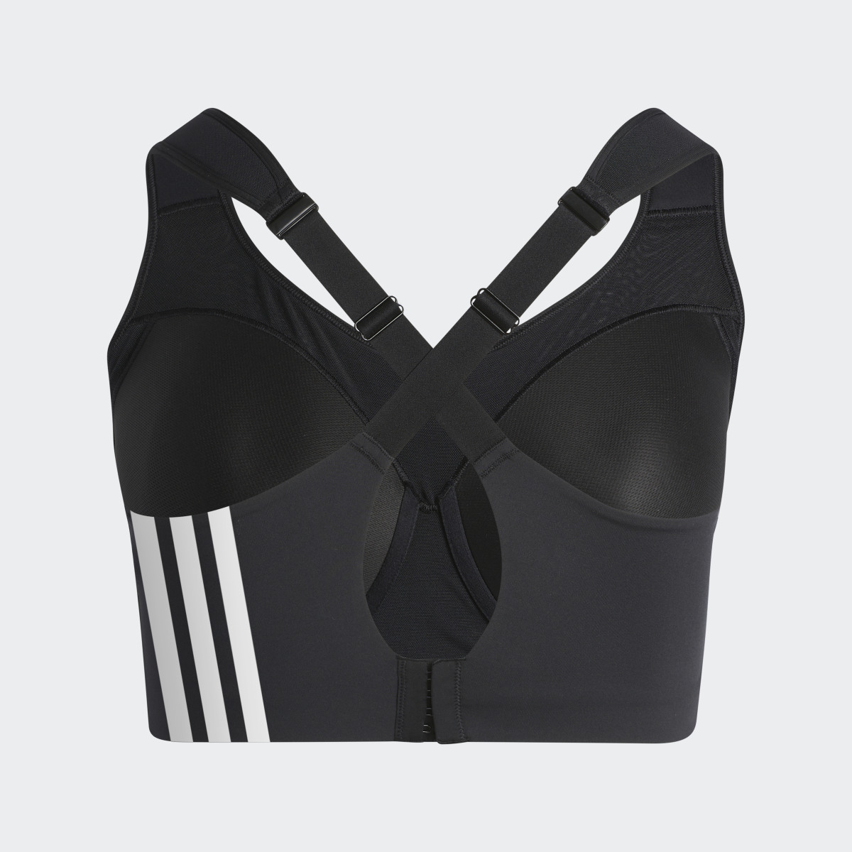 Adidas Reggiseno sportivo adidas TLRD Impact Training High-Support (Curvy). 6