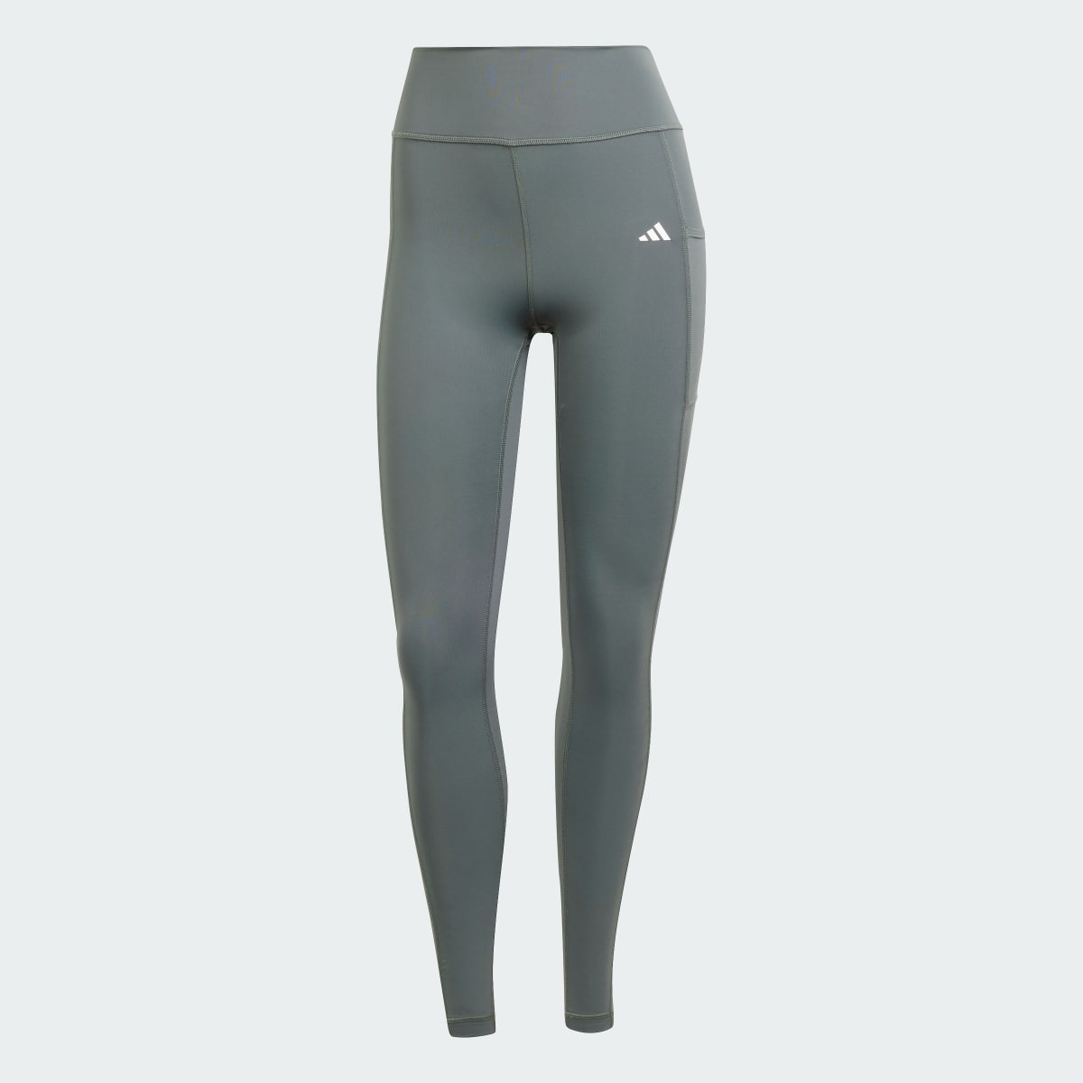 Adidas Leggings Optime Full-Length. 4