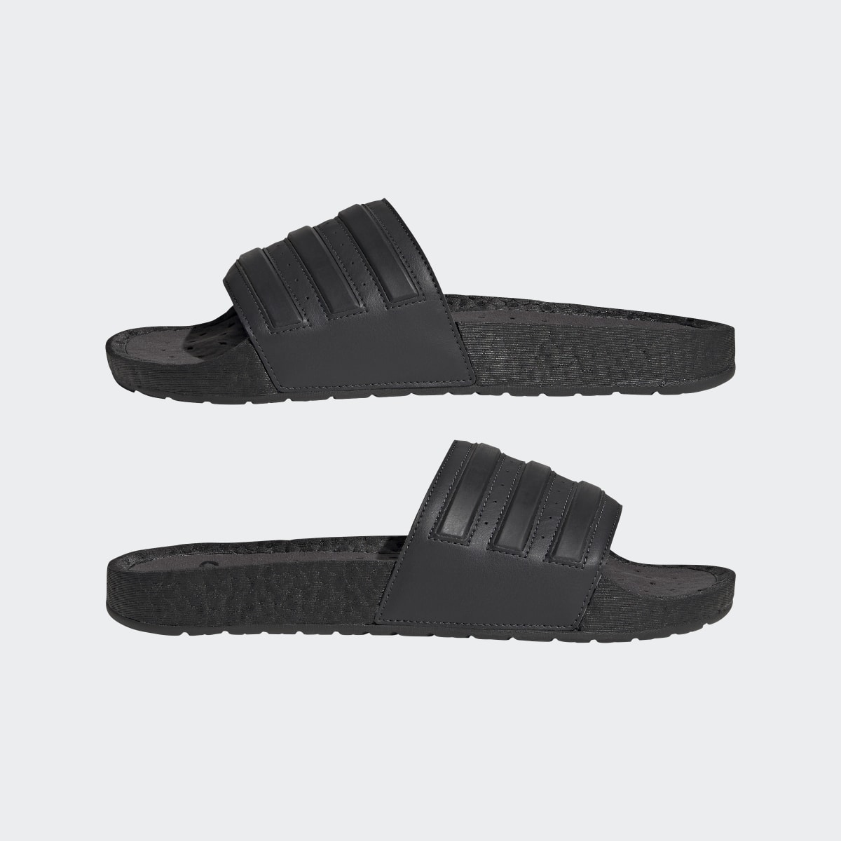 Adidas Adilette Boost Slides. 13