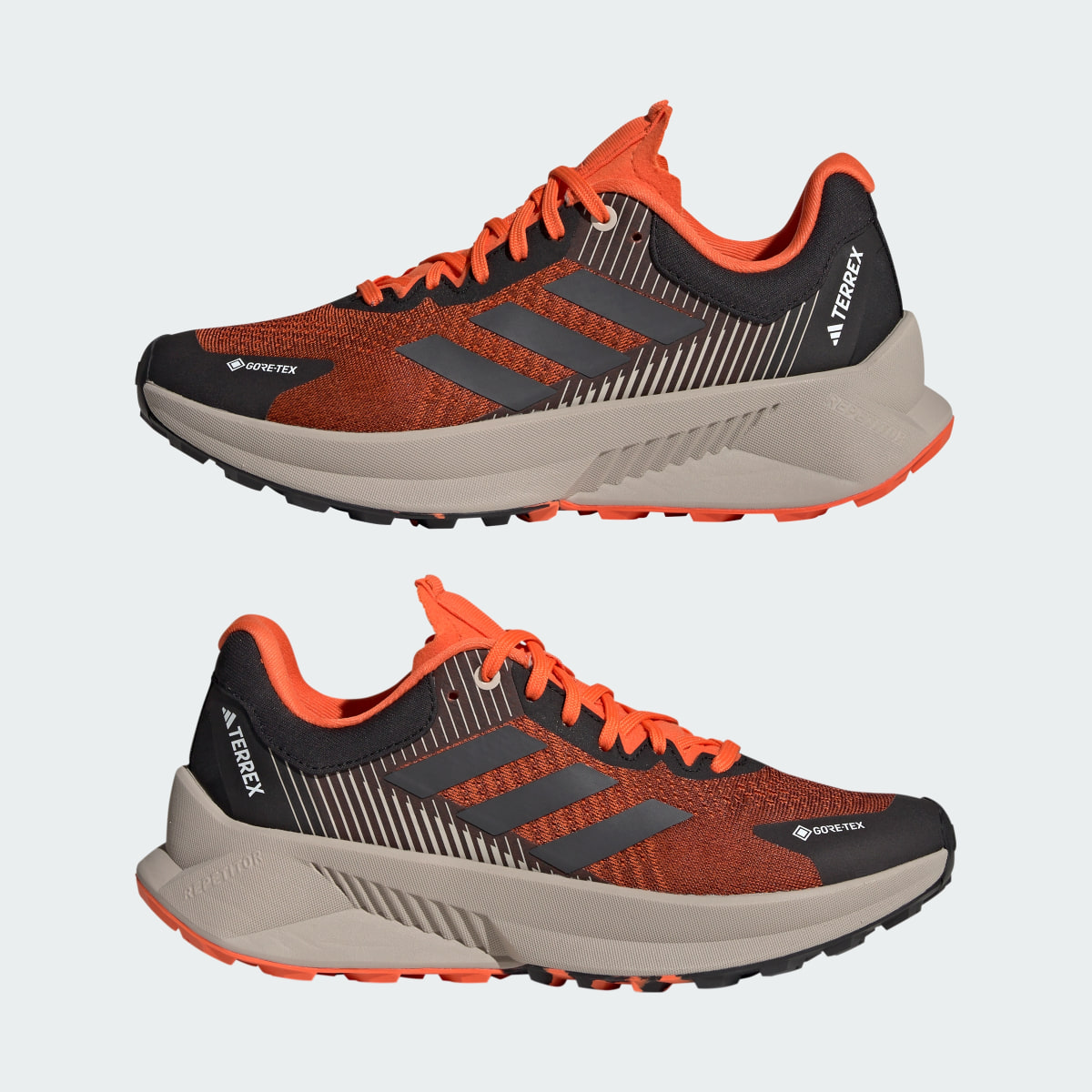 Adidas BUTY SOULSTRIDE FLOW GTX. 8