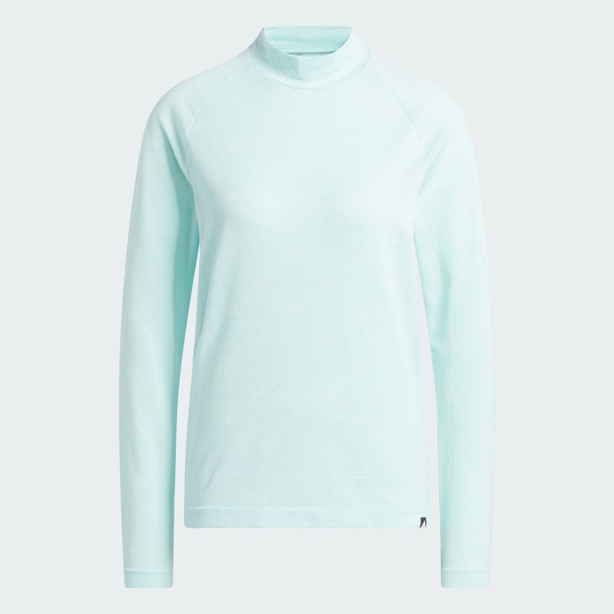 Adidas Camiseta Ultimate365 Tour Monogram Mock Neck. 5