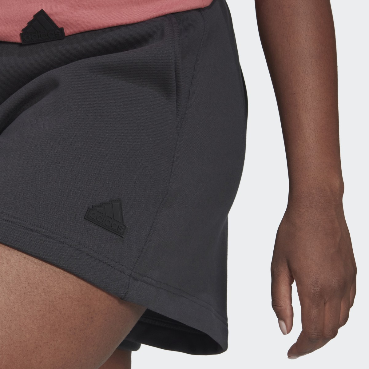 Adidas Sweat Shorts (Plus Size). 8