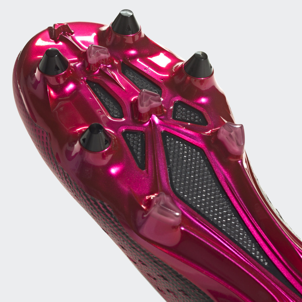 Adidas Bota de fútbol X Speedportal+ césped natural húmedo. 5