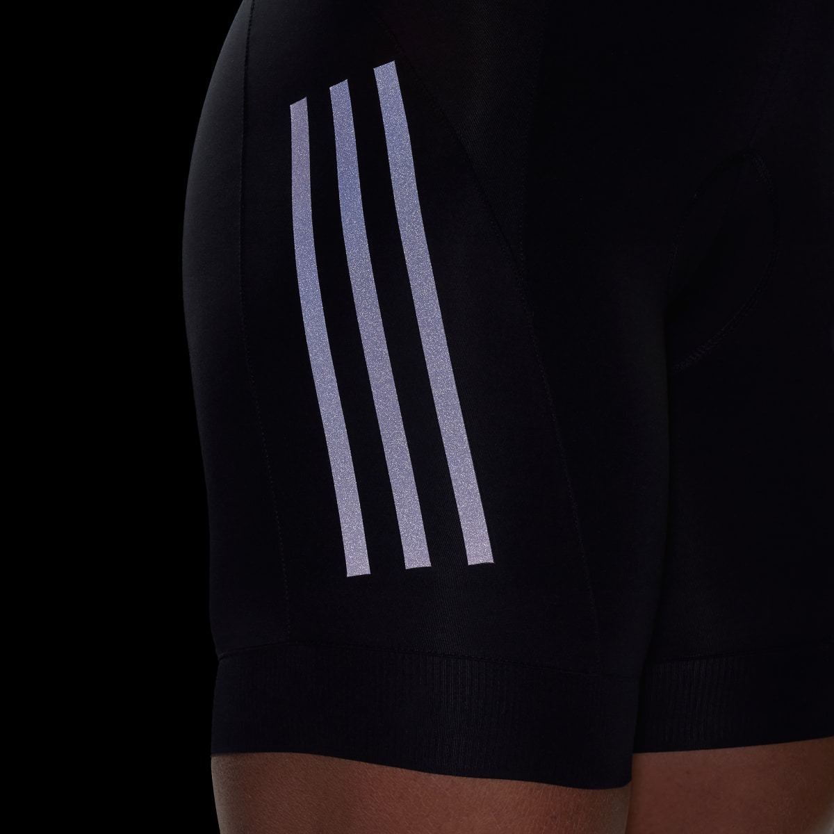 Adidas O Macacão de Ciclismo AEROREADY. 9