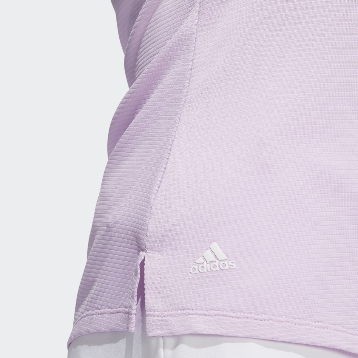 Adidas Sleeveless Polo Shirt. 6