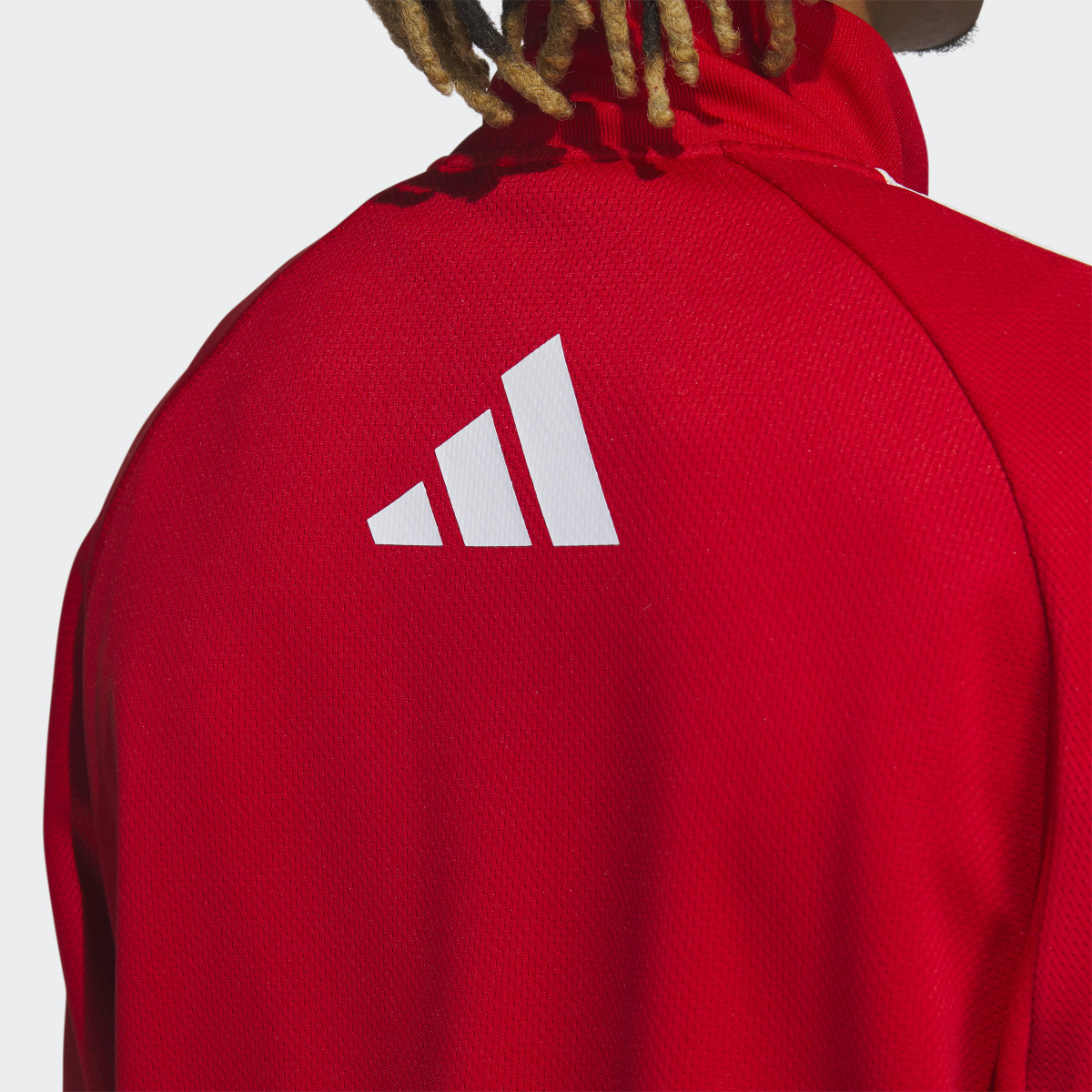 Adidas Basketball Select Jacket. 7