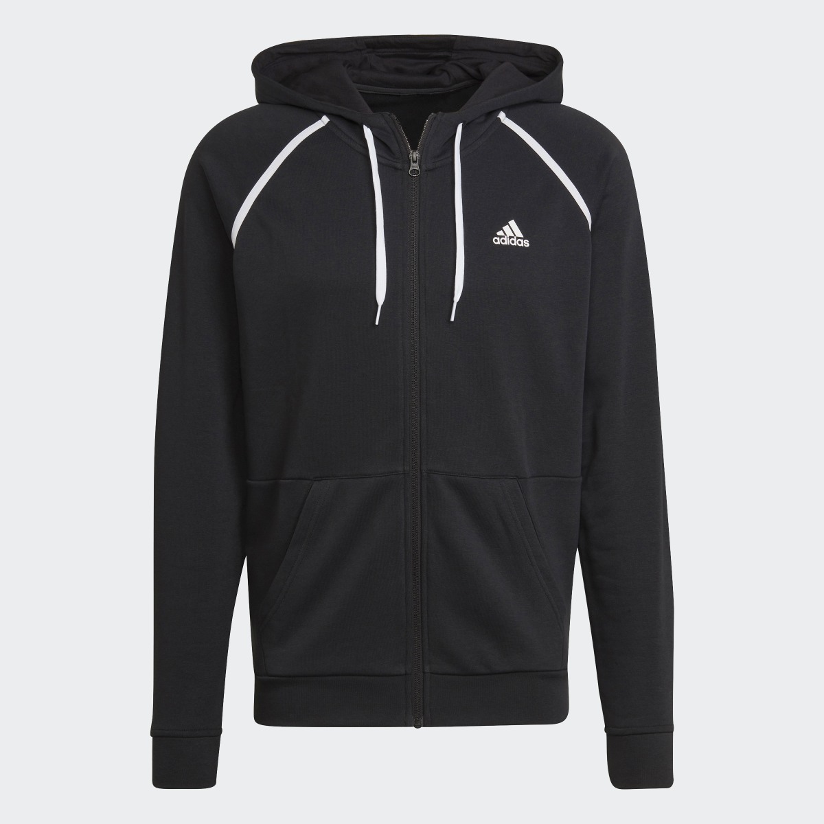Adidas Cotton Piping Track Suit. 6