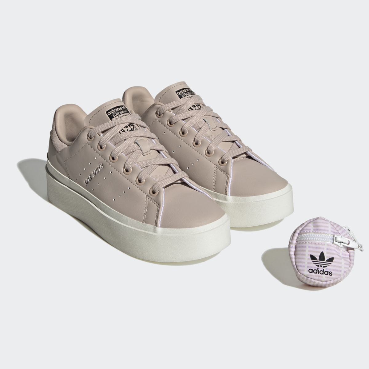 Adidas Stan Smith Bonega Ayakkabı. 7