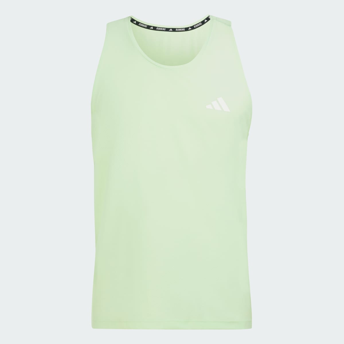 Adidas Camiseta sin mangas Own the Run. 5