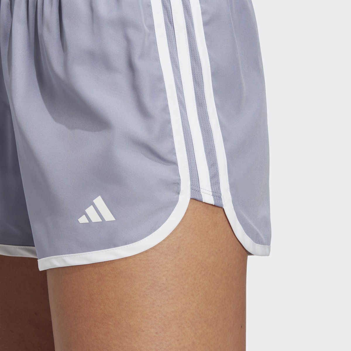 Adidas Short da running Marathon 20. 5