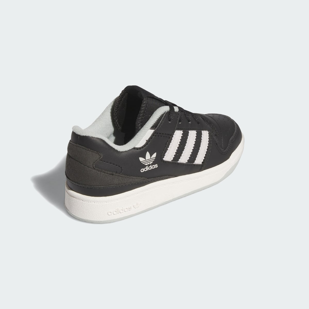 Adidas Tenis Forum Low para Niños. 6