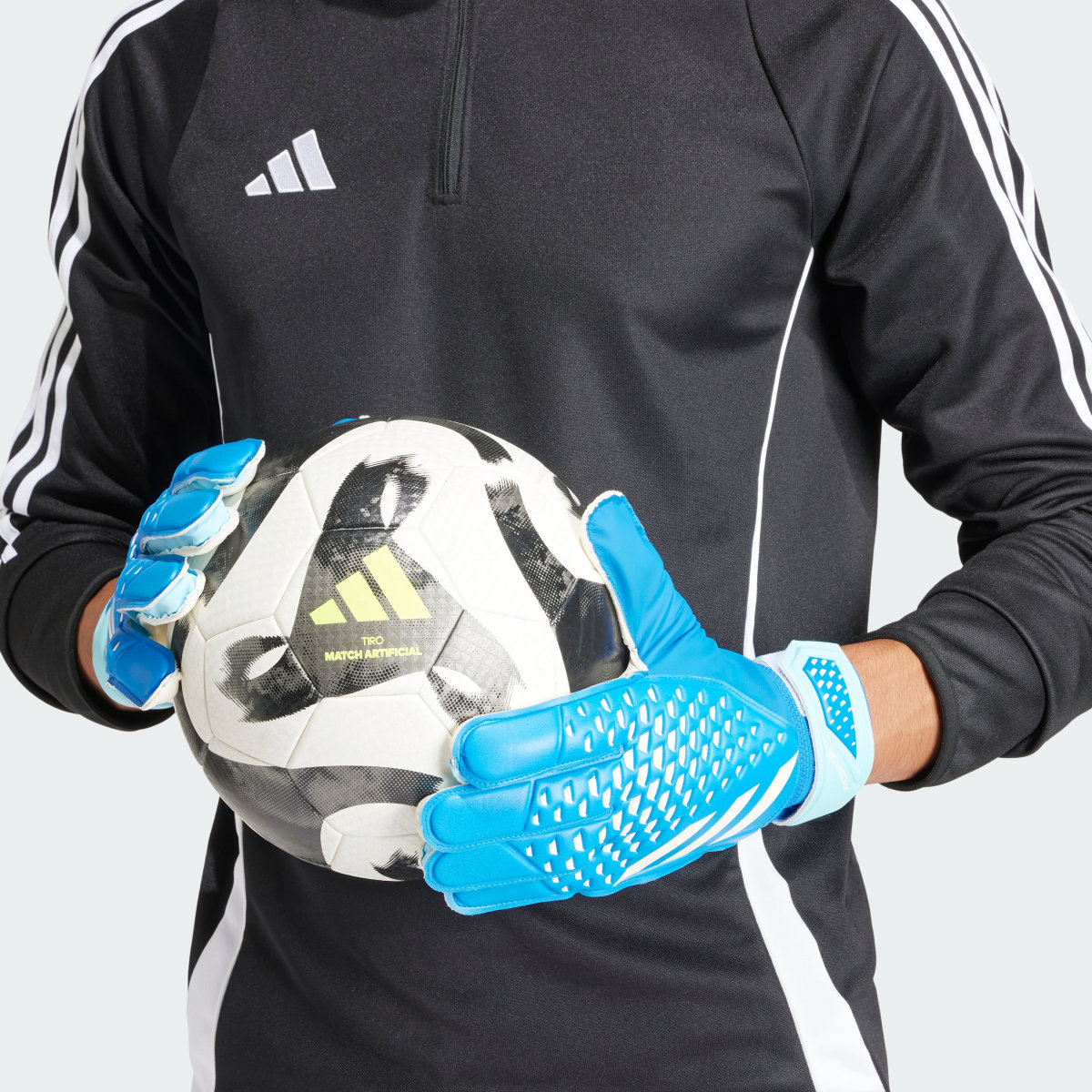 Adidas Predator Training Eldiveni. 6