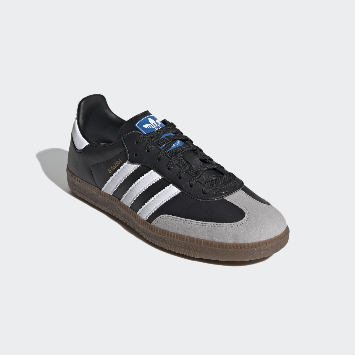 Adidas Chaussure Samba Vegan. 5