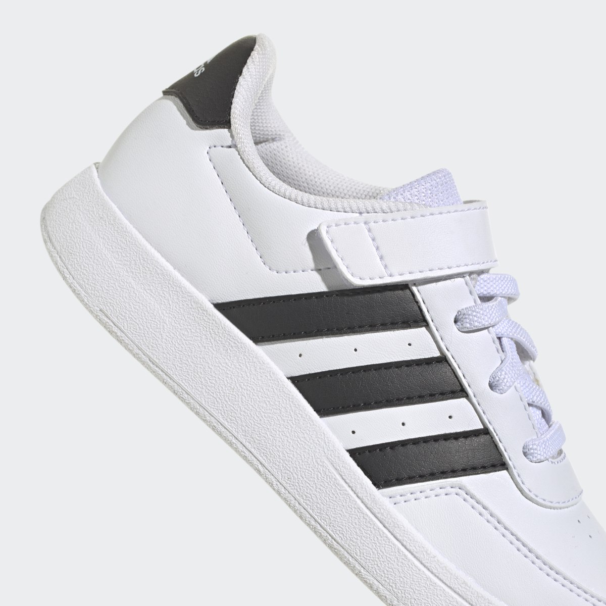 Adidas Breaknet Lifestyle Court Elastic Lace and Top Strap Ayakkabı. 9