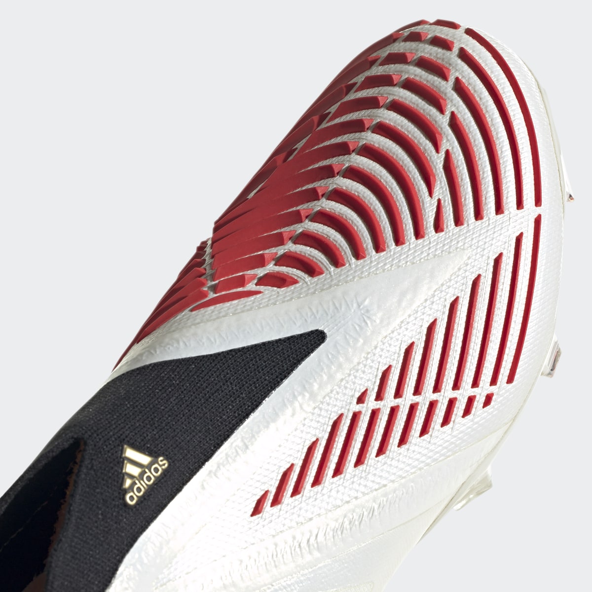 Adidas Predator Edge+ Firm Ground Boots. 10