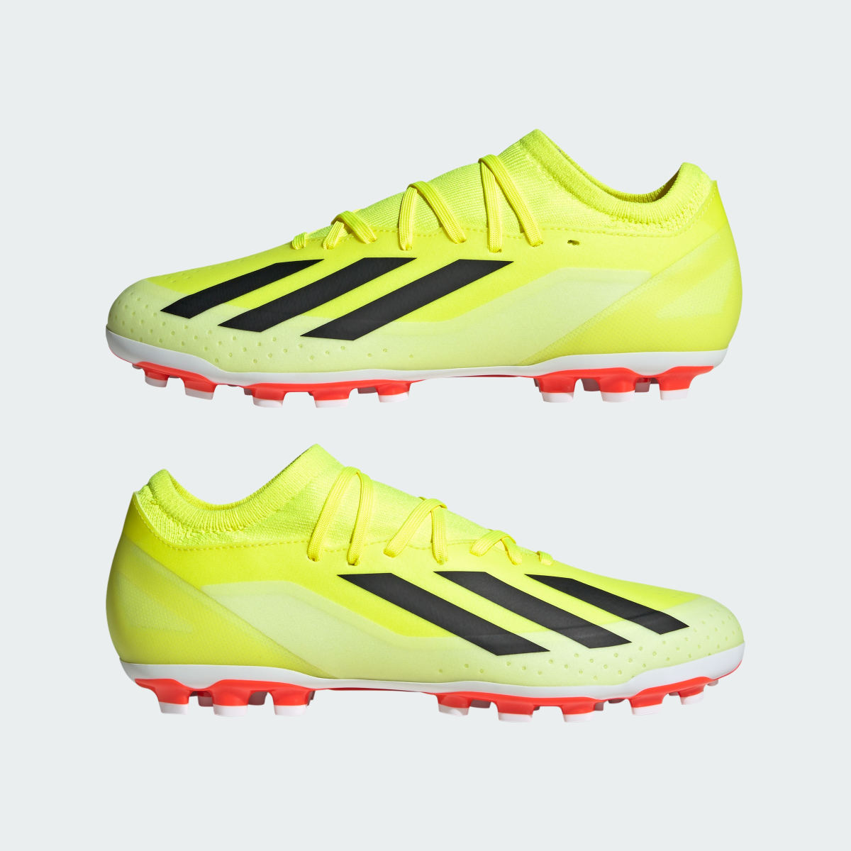 Adidas Bota de fútbol X Crazyfast League césped artificial. 7