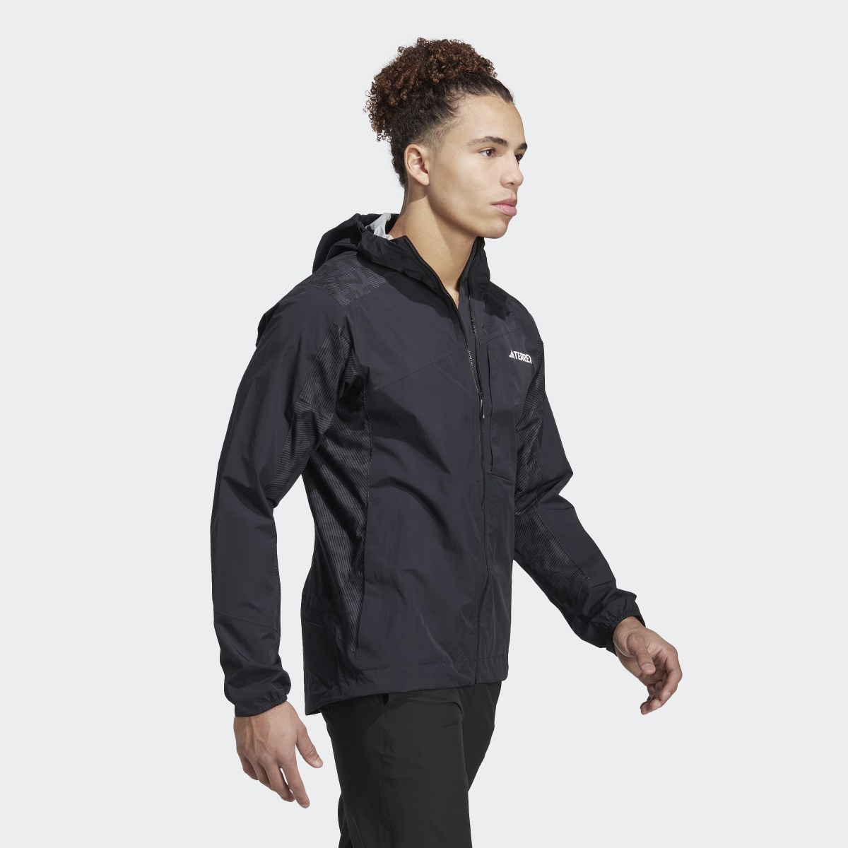 Adidas Chaqueta impermeable TERREX Xperior Hybrid RAIN.RDY. 4