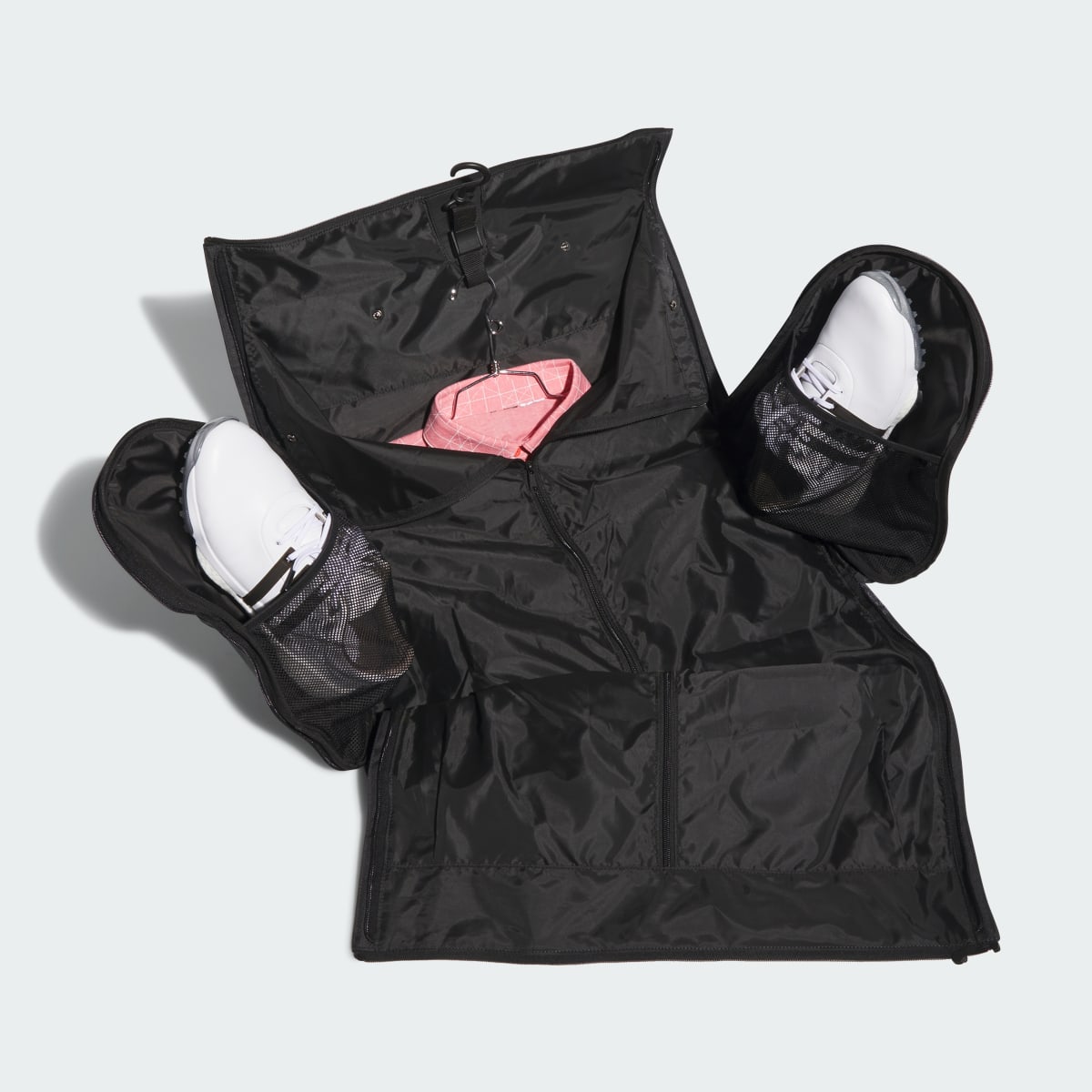 Adidas Garment Duffel Bag. 5