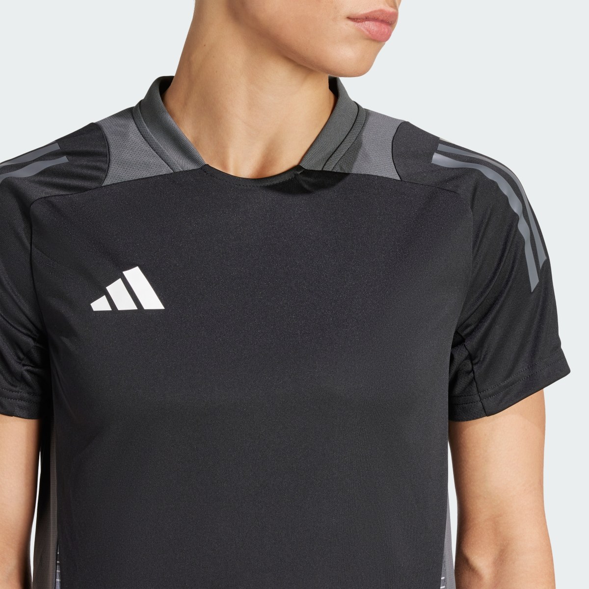 Adidas Camiseta entrenamiento Tiro 24 Competition. 8