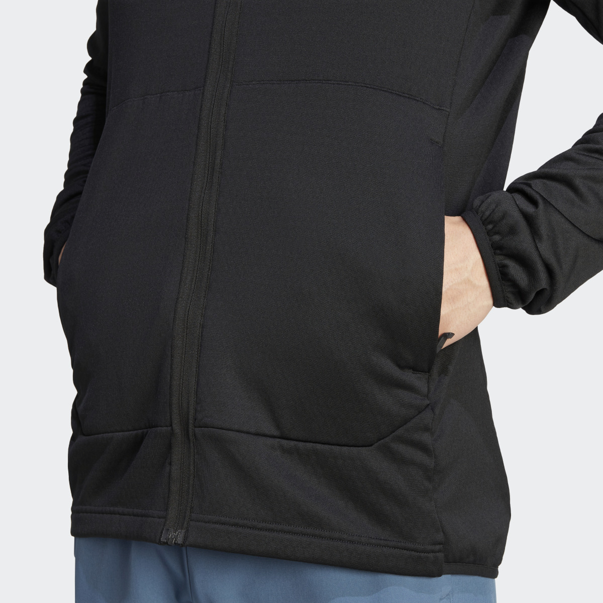 Adidas Bluza TERREX XPERIOR LIGHT FLEECE HOODED. 7