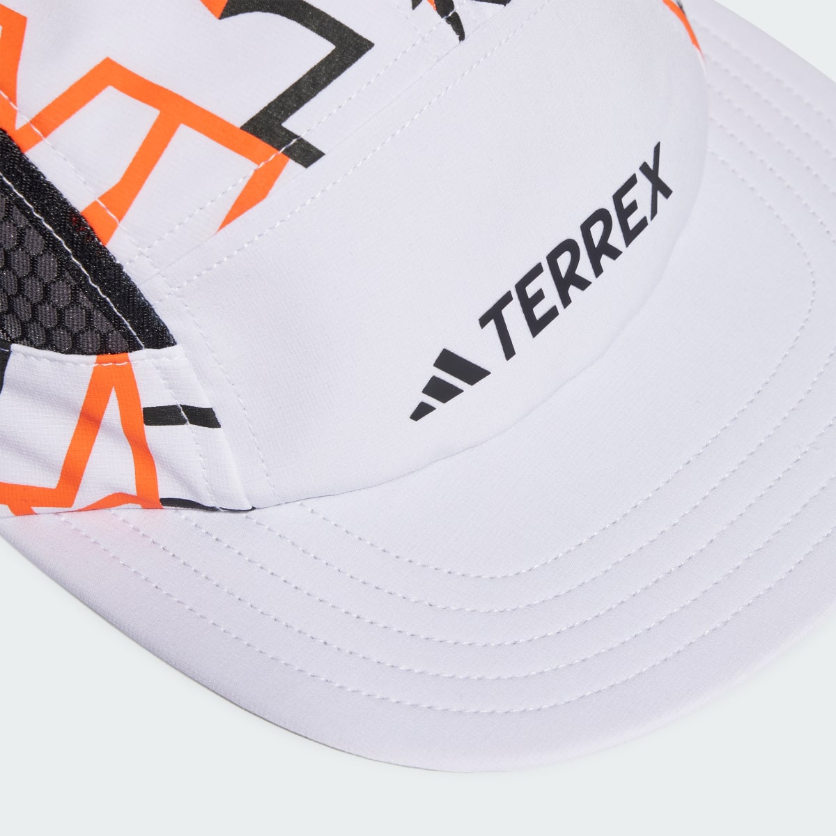 Adidas Terrex Heat.Rdy 5-Panel Graphic Cap. 4