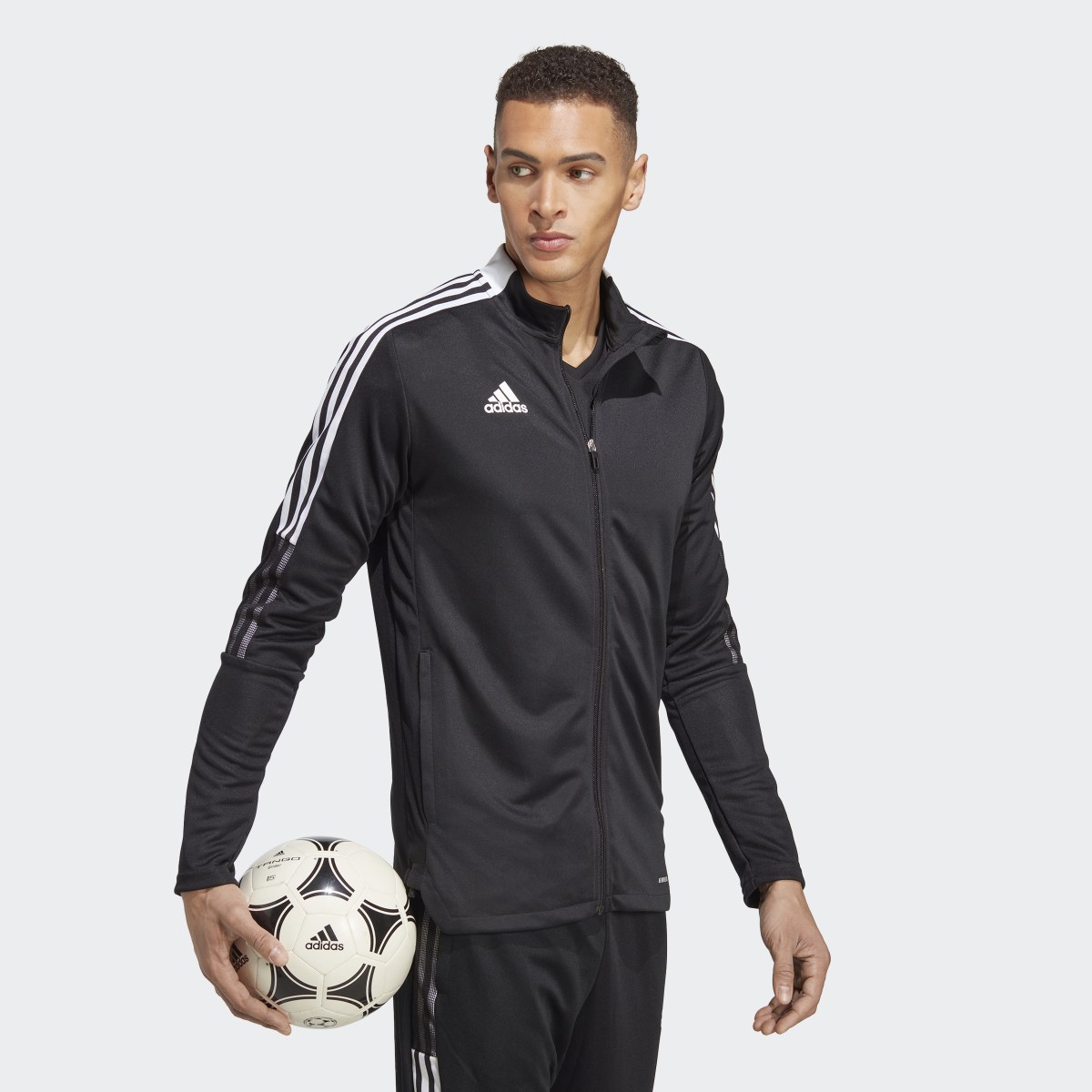 Adidas Veste de survêtement Tiro 21. 4