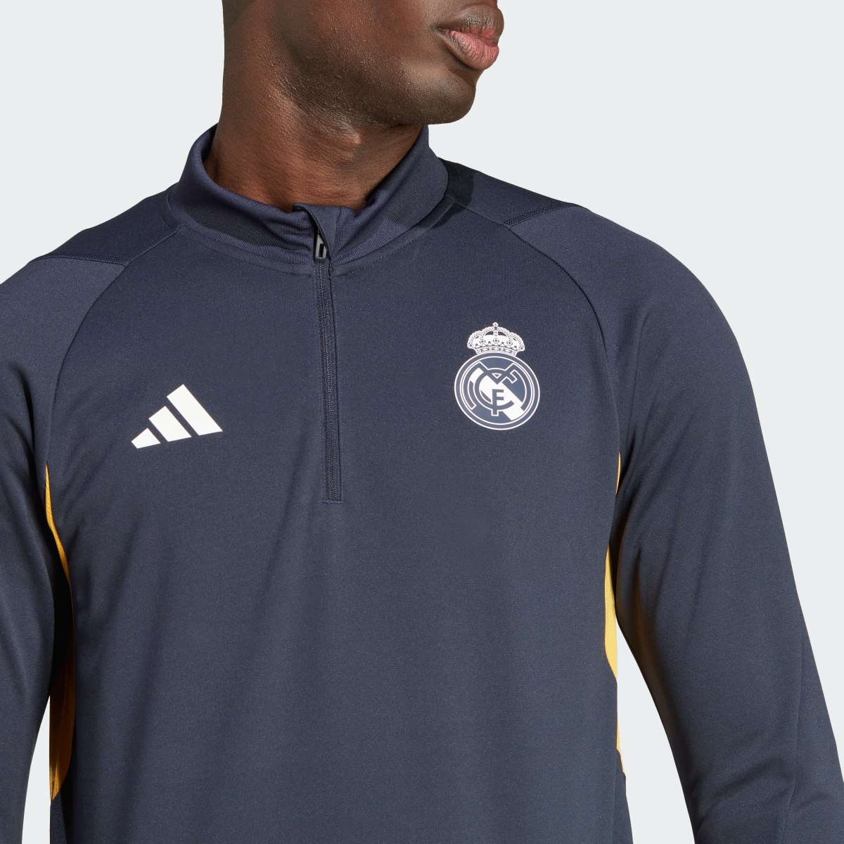 Adidas Camisola de Treino Tiro 23 do Real Madrid. 7