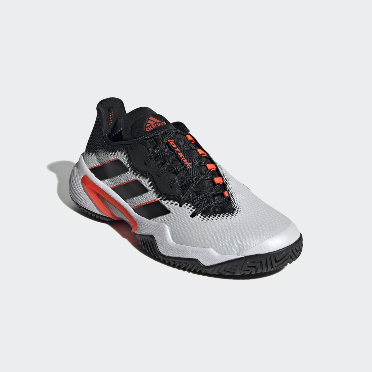 Adidas Barricade Tennis Shoes. 6