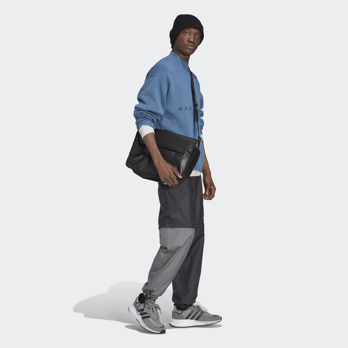 Adidas Pantalon de survêtement Reclaim Utility. 6