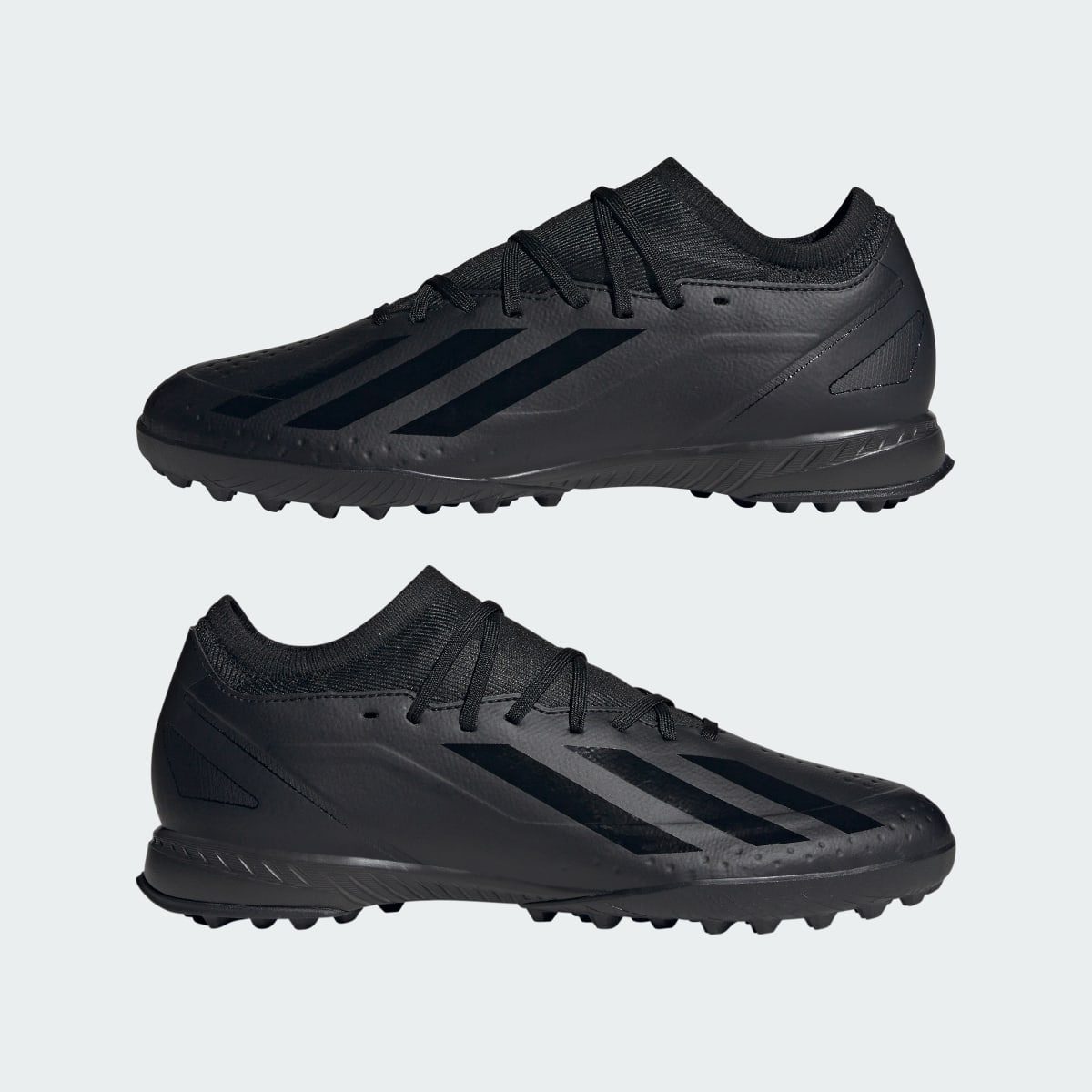 Adidas Botas de Futebol X Crazyfast.3 — Piso sintético. 8