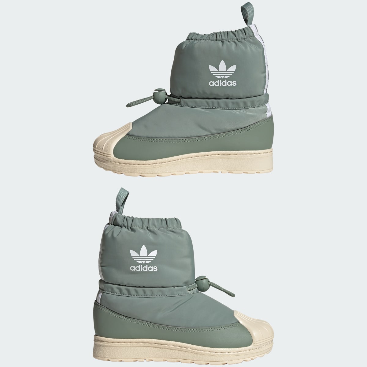 Adidas Bota Superstar 360 (Niños). 8