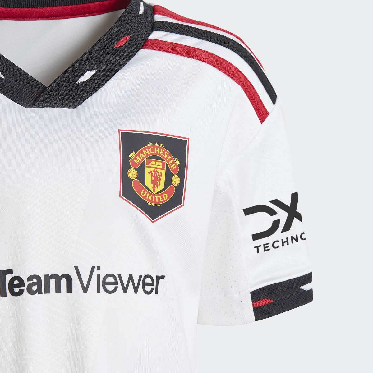 Adidas Miniconjunto segunda equipación Manchester United 22/23. 7