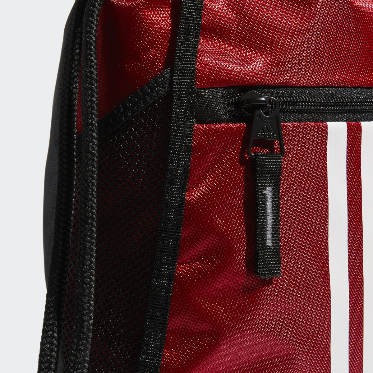 Adidas Alliance II Sackpack. 4