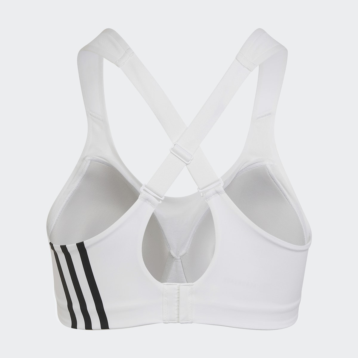 Adidas Reggiseno sportivo adidas TLRD Impact Training High-Support (Curvy). 6