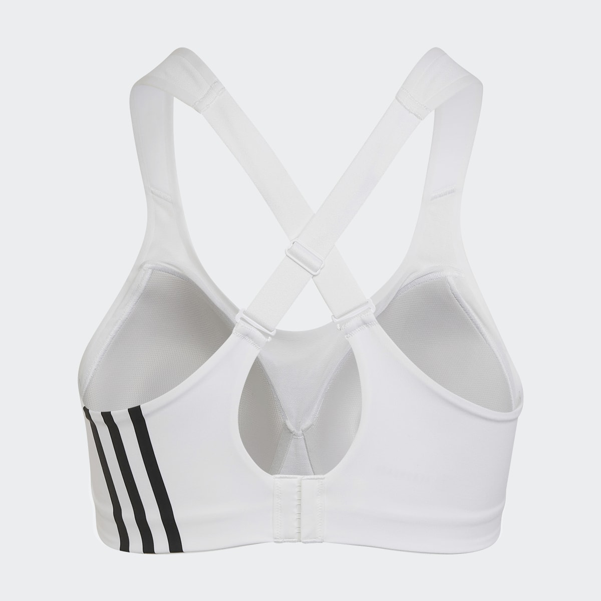 Adidas TLRD Impact Training High-Support Bra (Plus Size). 6
