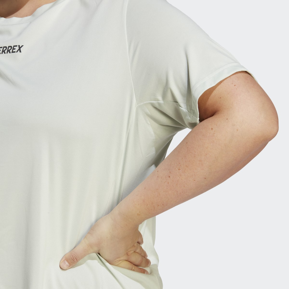 Adidas Terrex Multi T-Shirt (Plus Size). 6