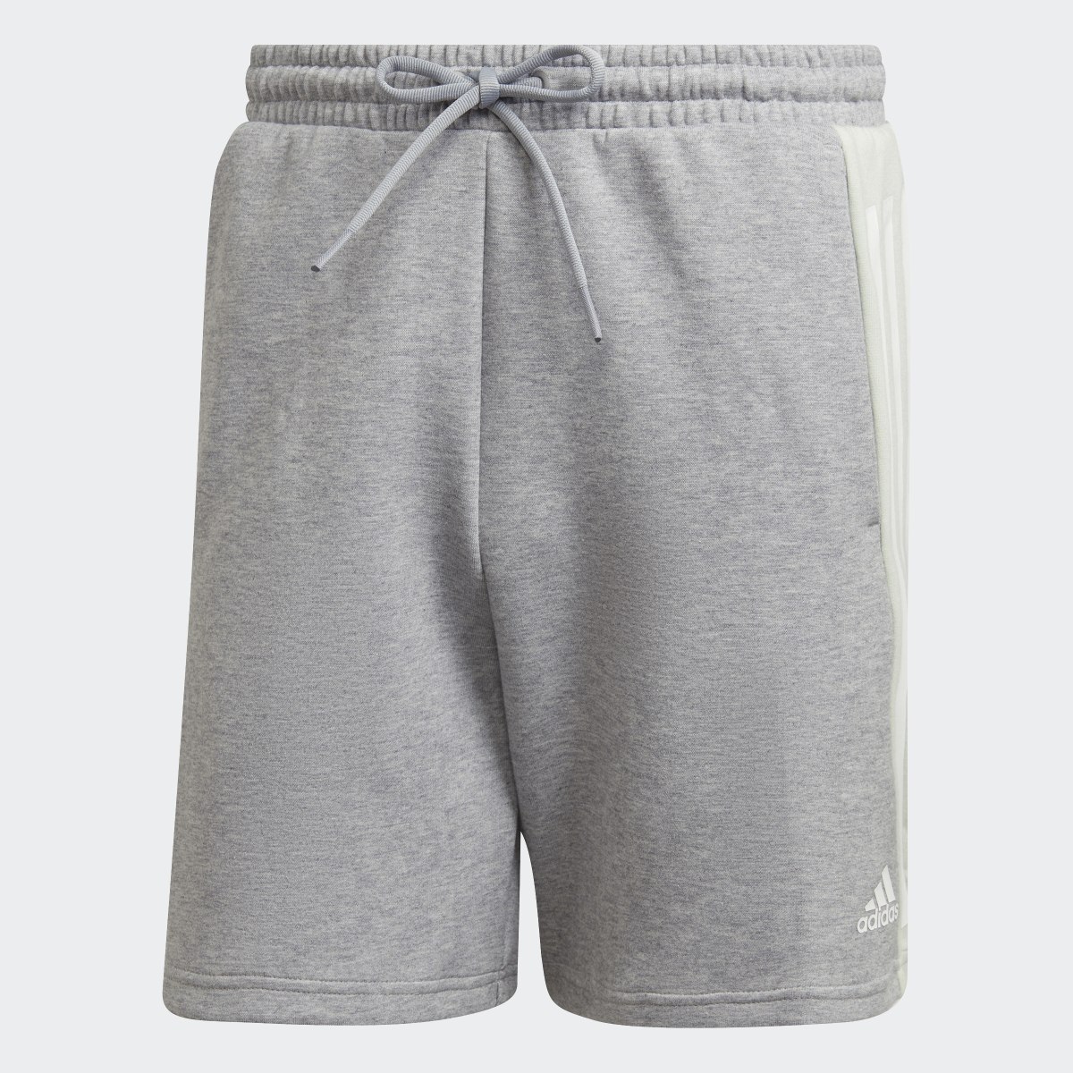 Adidas Future Icons 3-Stripes Shorts. 4