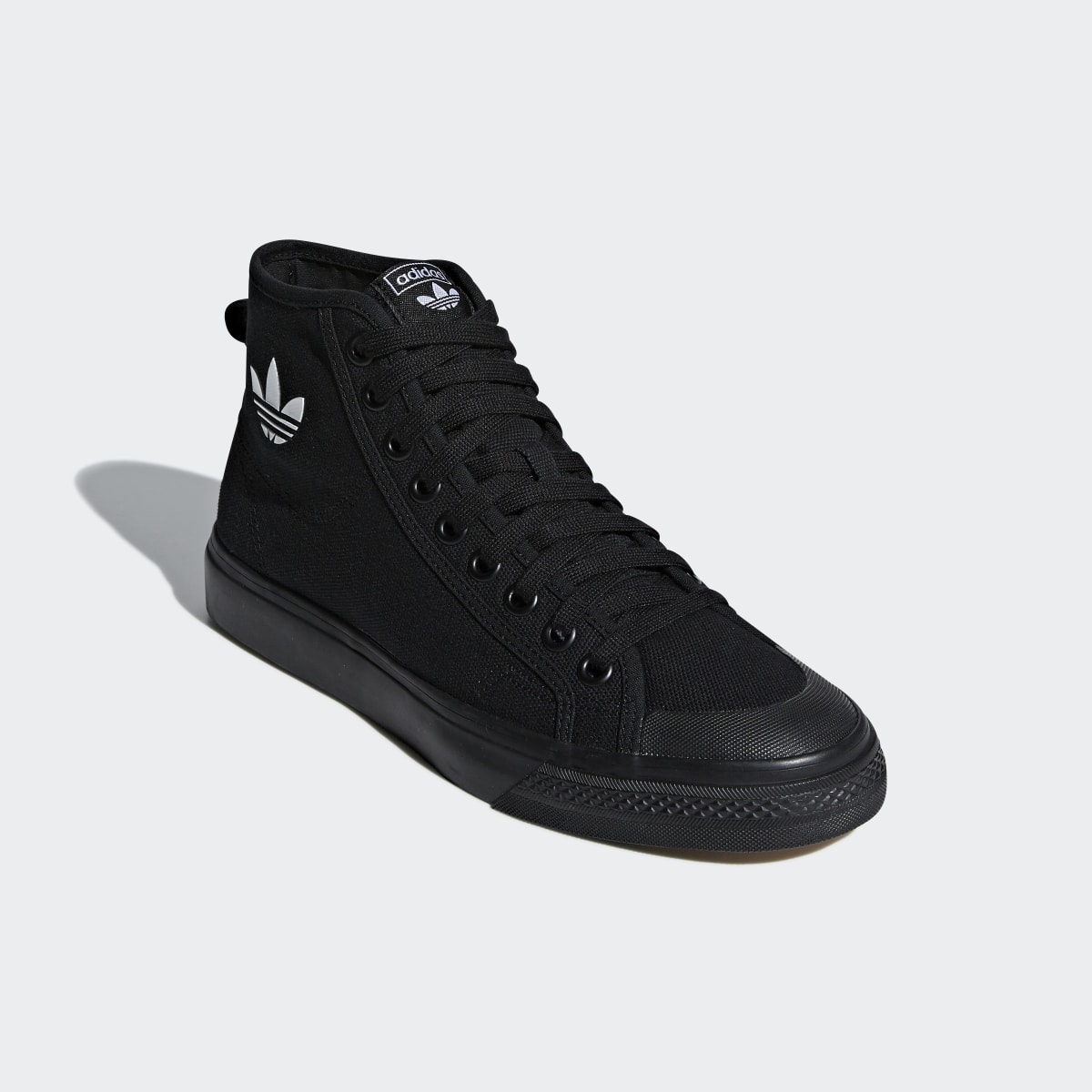 Adidas Chaussure Nizza High Top. 6