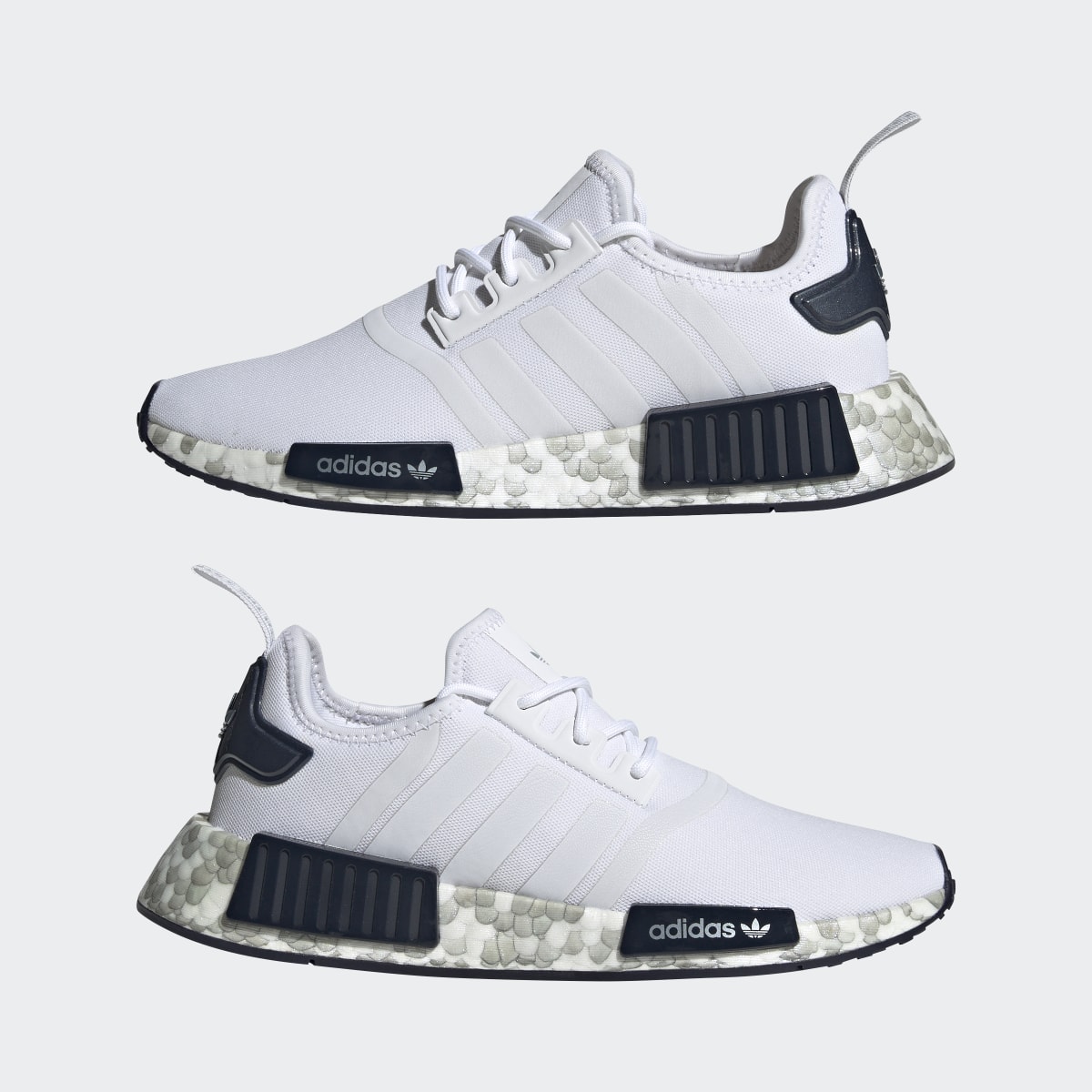 Adidas Sapatilhas NMD_R1. 8