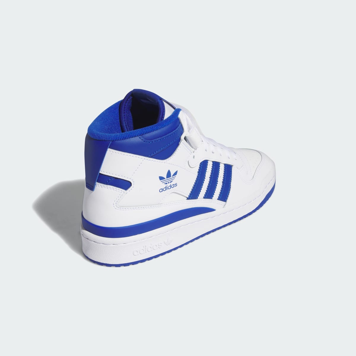 Adidas Forum Mid Shoes. 6