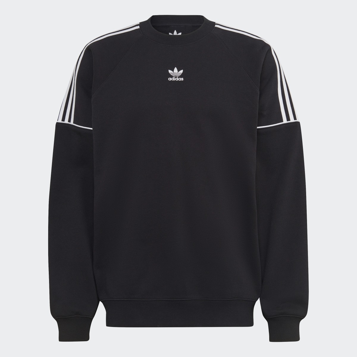 Adidas Rekive Crew Sweatshirt. 5