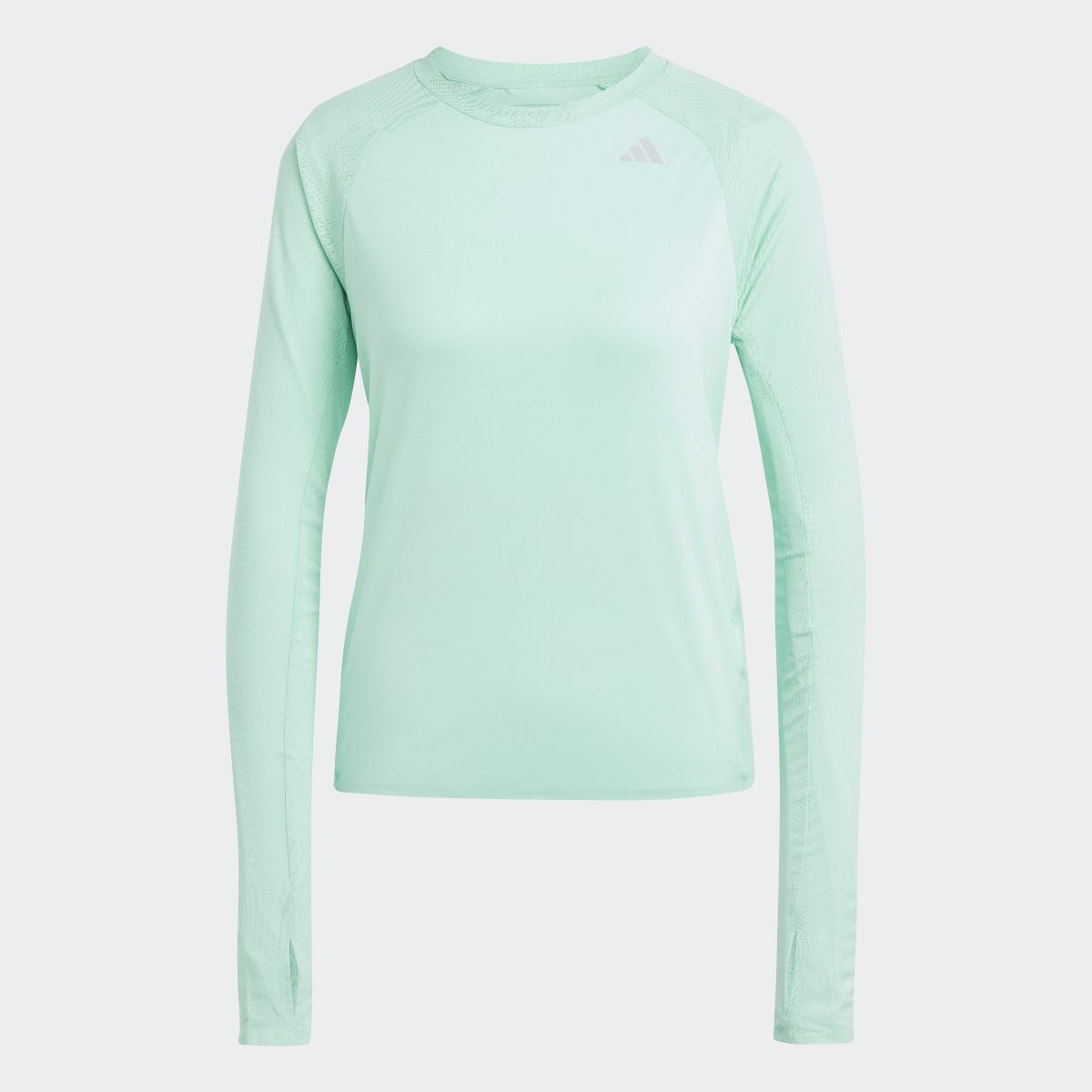 Adidas Adizero Running Long Sleeve Tee. 5