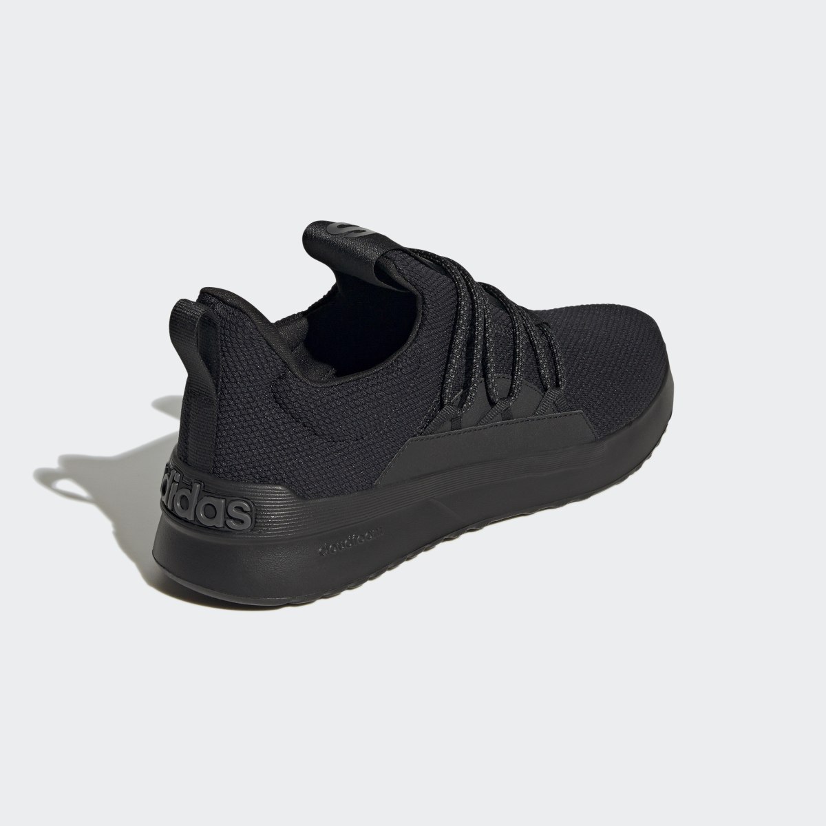 Adidas Lite Racer Adapt 4.0 Cloudfoam Slip-On Shoes. 6