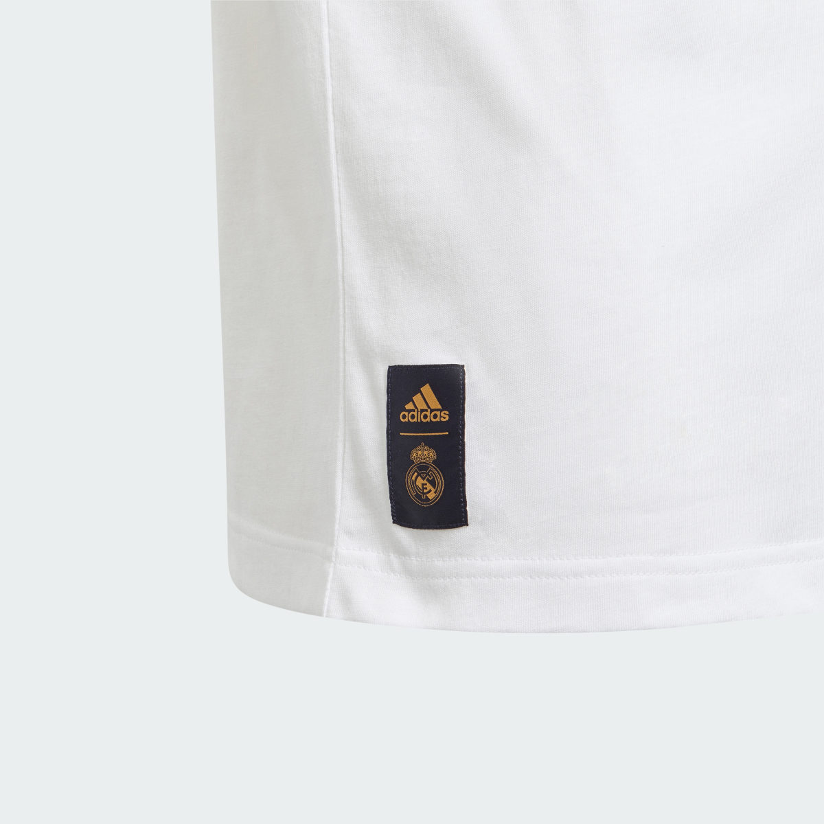 Adidas Camiseta Real Madrid (Adolescentes). 5