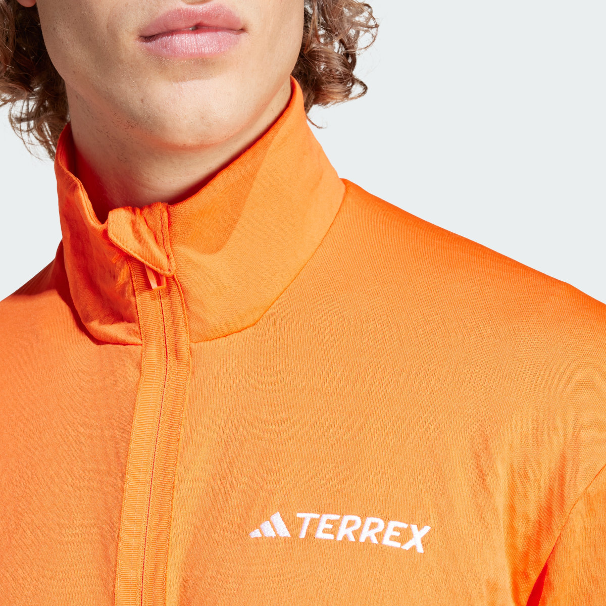 Adidas Terrex Multi Light Fleece Full-Zip Jacket. 5