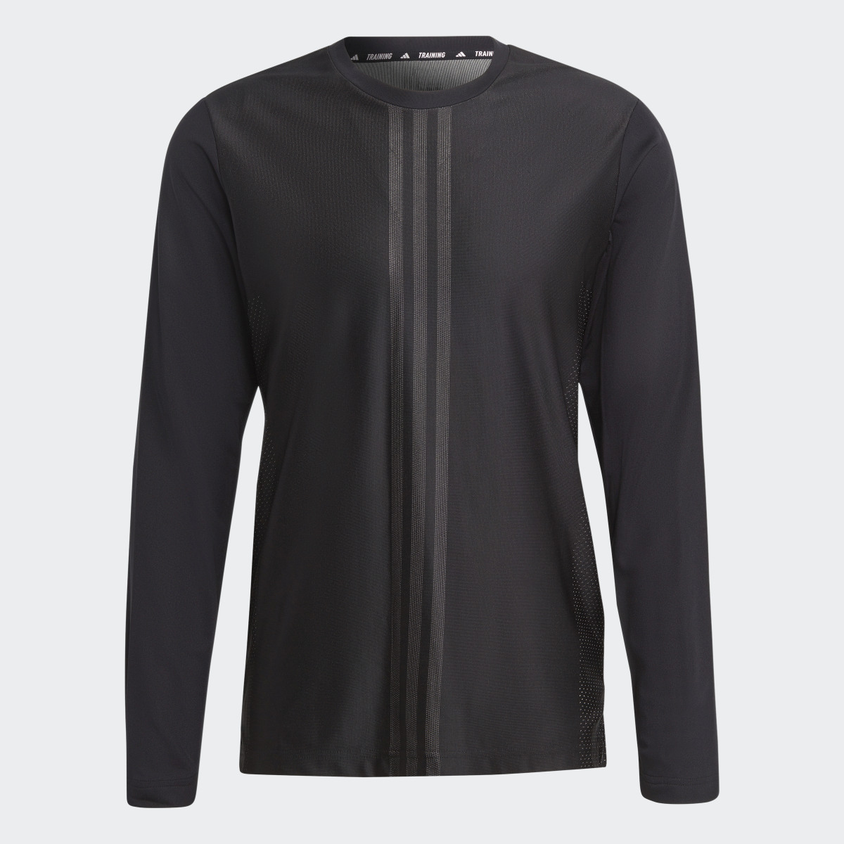 Adidas HIIT Vis-Tech Training Long-Sleeve Top. 6